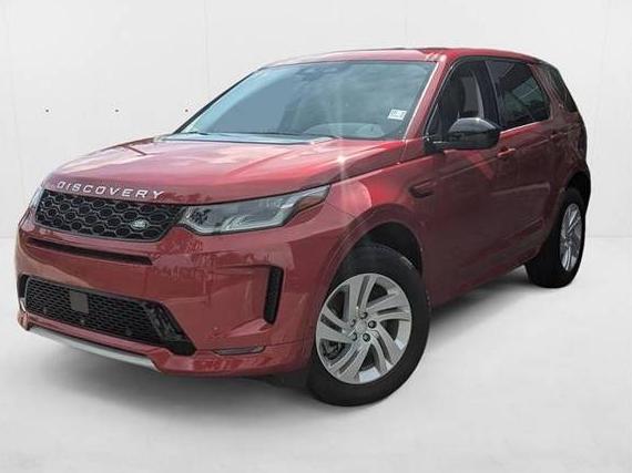 LAND ROVER DISCOVERY SPORT 2024 SALCJ2FX0RH351380 image